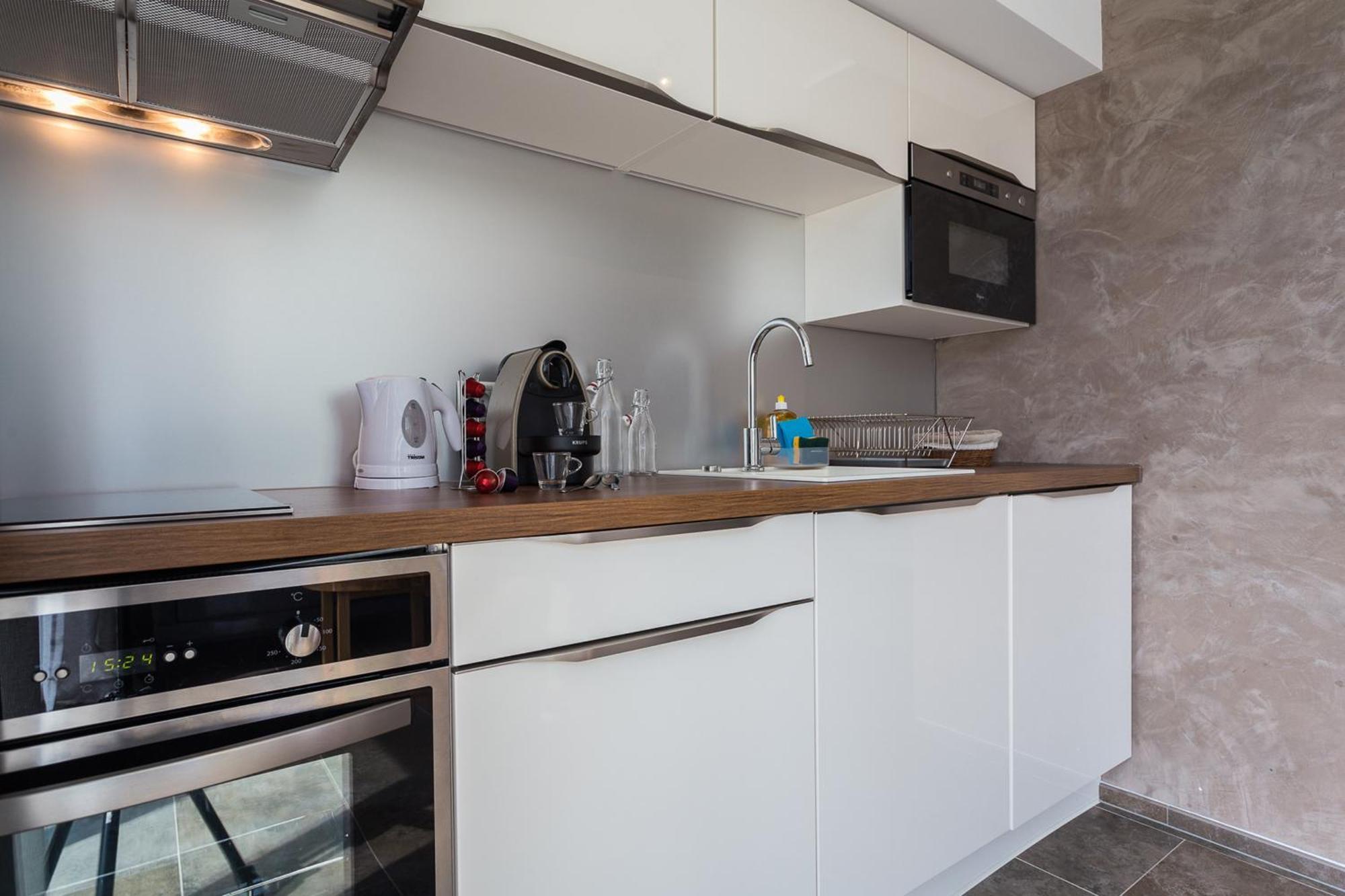 Appart hôtel Velvet 3*