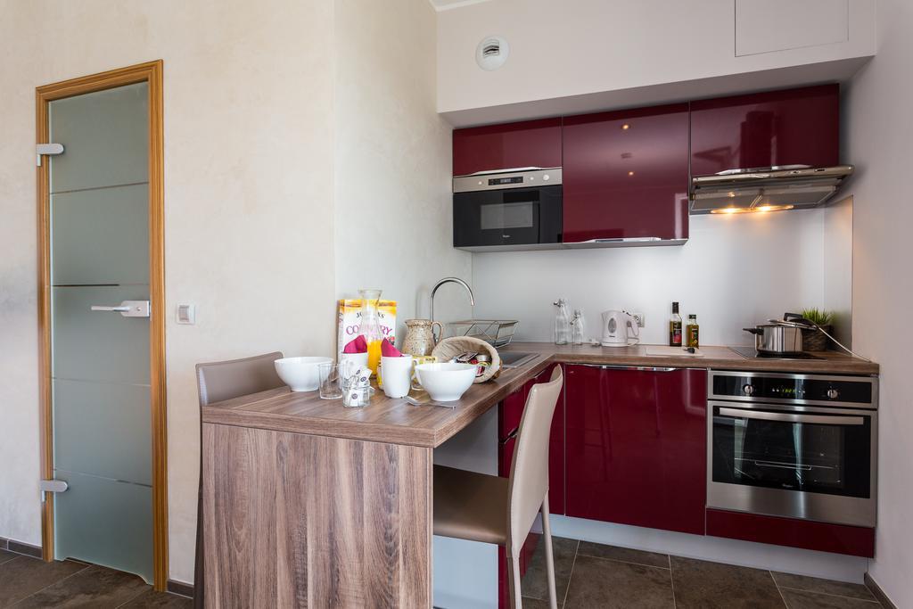 Velvet Appart hôtel 3*