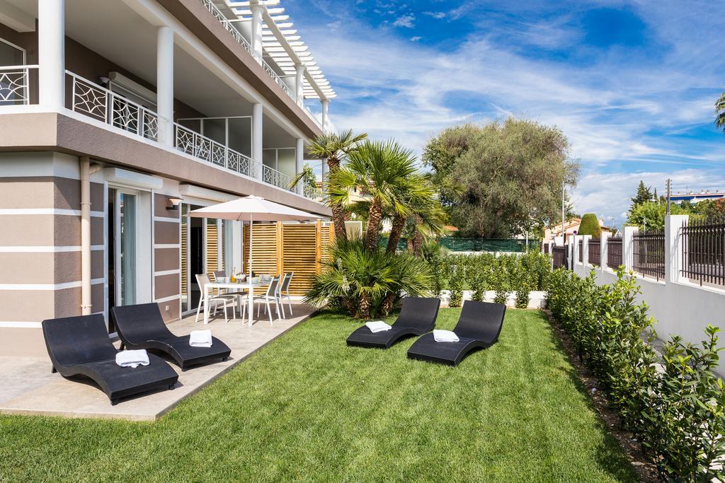 Appart hôtel Velvet 3*